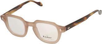 K&agrave;dor Zonnebrillen - unisex - Zonnebrillen - Beige - 46 MM - Accessoires