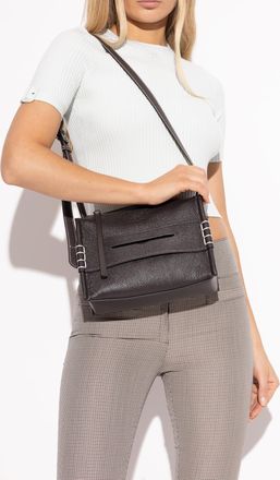 J.W.Anderson Shoulder Bag Messenger Loafer Small, Womens, Brown