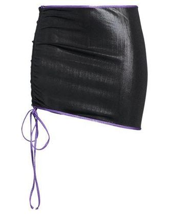 ME FUI PARTES DE ABAJO - Minifaldas en YOOX.COM