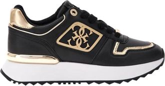 Guess Koyaa Sneakers - Dames - Sneakers - Zwart - 37 EU - Schoenen