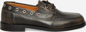 Mfpen Scout Deck Shoes Scratched Black