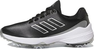 adidas (WMNS) adidas ZG23 Lightstrike Golf Black Silver Metallic GZ2175