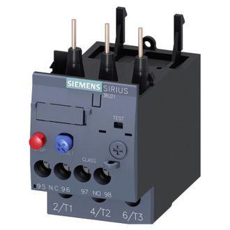 SIEMENS Rele T&eacute;rmico S0 20-25 A Vt 3ru21264db0