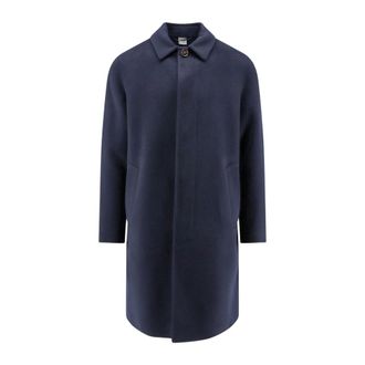 Aspesi Uomo, Cappotti, Blu, XL, new