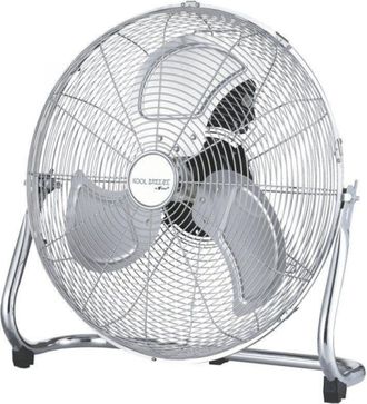 Thulos Ventilador Ventilador De Suelo Thulos Th-kb05 Blanco, 140w