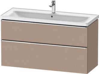 Duravit Duravit D-neo Mueble Bajo Lavabo Suspendido, 1184x625x452mm, 1