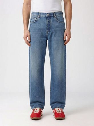 Jacquemus Jeans Le De-N&icirc;mes Jacquemus in denim di cotone