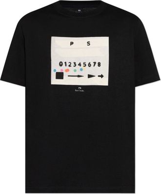 Paul Smith Uomo, Top, Nero, 2Xl, new
