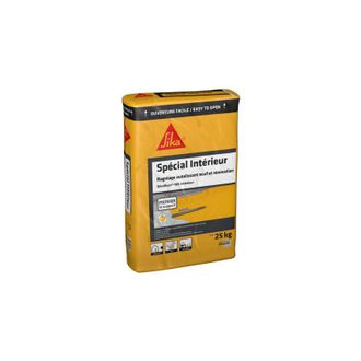 Sika Solado Autonivelante Sika Level Interior - Gris - 25kg