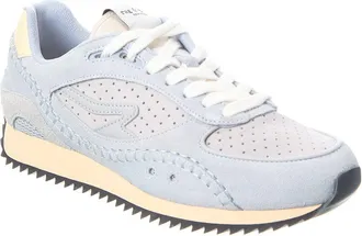 Rag & Bone Rag & Bone Rb Drift Runner Suede Sneaker