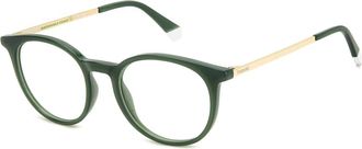 Polaroid unisex, Accessoires, Groen, Maat: 50 MM