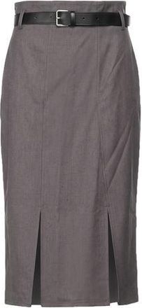 Souvenir BOTTOMWEAR - Midi skirts on YOOX.COM