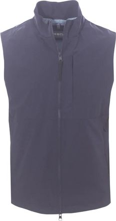 People of Shibuya Vests, male, Blue, Size: XL Ichi Vest