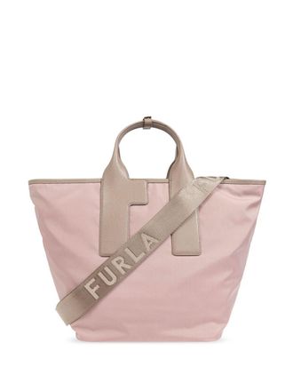 Furla Piuma L Tote Bags