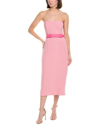 Hutch Carter Midi Dress