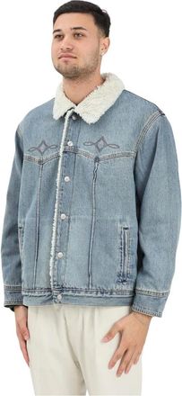 Levi's Uomo, Giacche, Blu, M, new