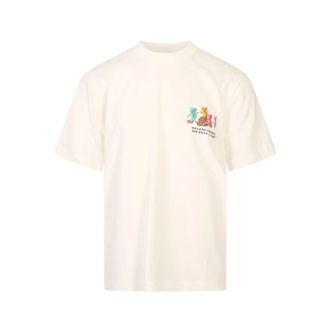 Barrow Barrow - T-Hemden - Heren - Tops - Wit - Maat: XL
