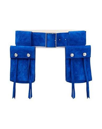 Balmain Small Leather Goods - Belts on YOOX.COM