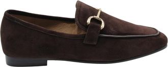 Bibi Lou Pamplona Mocassin - Dames - Loafers - Bruin - 38 EU - Schoenen