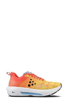 Craft Nordlite Ultra 2 Running Shoe in Shock-Flumino at Nordstrom, Size 7.5