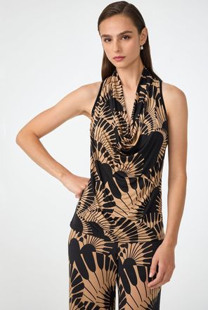 Trina Turk Mosiac Top