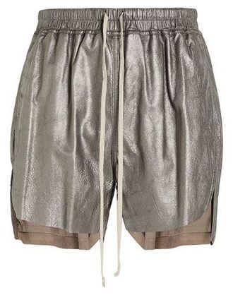 Rick Owens BOTTOMWEAR - Shorts & Bermuda Shorts on YOOX.COM