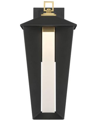 Eurofase Lighting Andson 19In Outdoor Wall Sconce