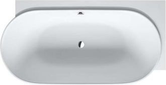 Duravit Duravit - Ba&ntilde;eras Luv, Esquina Derecha, 2 Inclinaciones Hacia