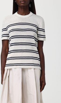 Max Mara Maglia a girocollo s Max Mara a righe