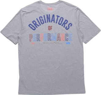 Under Armour Originators Of Performance Back Tee 1351628-035