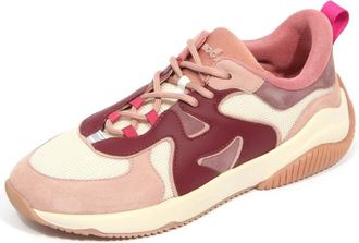 Hogan Hxw 5970Ea 9022Q0Yr 9 Sneakers - Dames - Sneakers - Roze - 38 EU - Schoenen