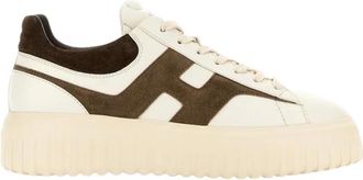 Hogan H-Stripes - - Shoes - Uomo - Bianco - 43 EU