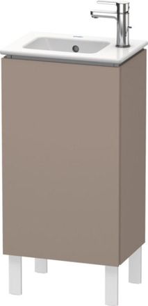 Duravit Duravit - L-cube Mueble De Aseo Vertical, 1 Puerta, Con Bisagra A