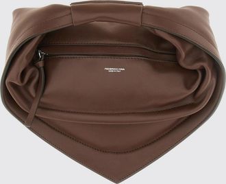 Federico Cina Borsa Tortellino Midi Federico Cina in pelle