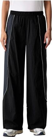 Under Armour Pantalones cortavientos Unstoppable Woven - Sport - Mujer - Negro - XL