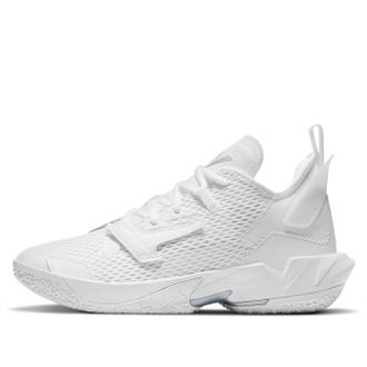 Nike Jordan Air Jordan Why Not Zer0.4 Triple White CQ4230-101