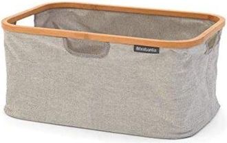 Brabantia 118180 Cesto Para Ropa 40 L Rectangular Gris