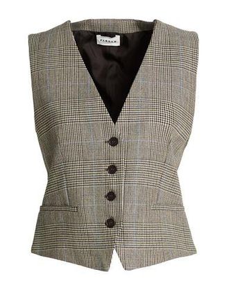 P.A.R.O.S.H. SUITS and CO-ORDS - Waistcoats on YOOX.COM
