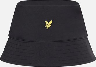 Lyle & Scott Lyle And Scott Mens Ripstop Reversible Bucket Hat - Black - Size: ONE size