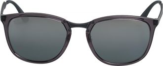Ray-Ban Mens Square Sunglasses RB4299 - Grey - One Size