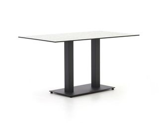 Forza Furniture Forza Orta tuintafel 140x80x73cm