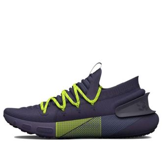 Under Armour (WMNS) Under Armour HOVR Phantom 3 Tempered Steel High-Vis Yellow 3025519-500