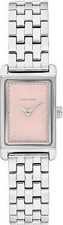 Calvin Klein Reloj Pulsera Rectangular CK Light