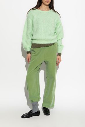 American Vintage Sweatpants, Womens, Green