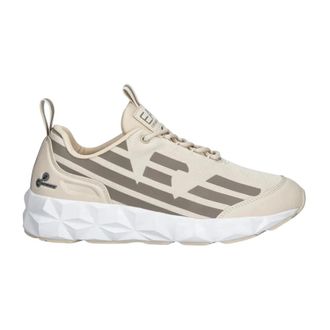 Emporio Armani Emporio Armani Ea7, Hombre, Zapatos, Beige, Talla: 39 1/3 EU