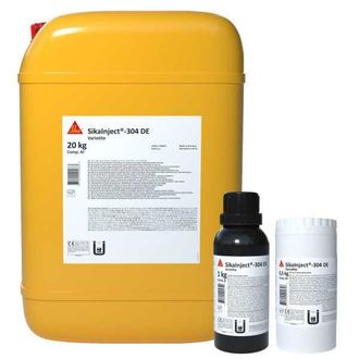 Sika Sikainject-304 De (ai+aii+b) Lote 21,5 Kg Sika