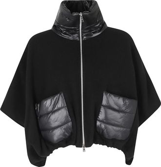 Herno Mujer, Chaquetas, Negro, Talla: L