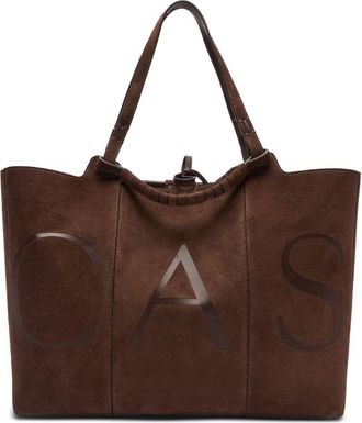 Casadei leren draagtas