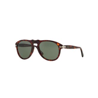 Persol Sunglasses, male, Brown, 52 MM, Classic Iconic Sunglasses