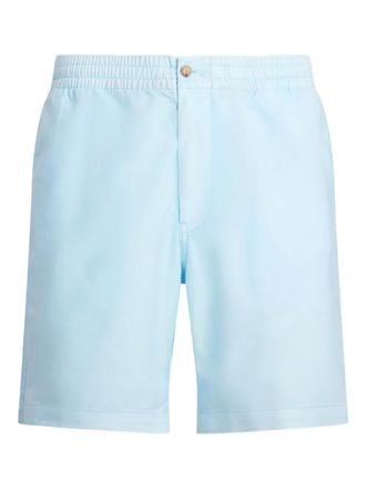Polo Ralph Lauren jersey bermuda shorts - men - Cotton - L - Blue
